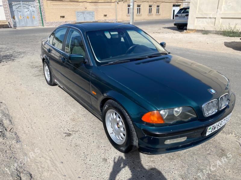 BMW E46 1998 - 75 000 TMT - Туркменабат - img 3