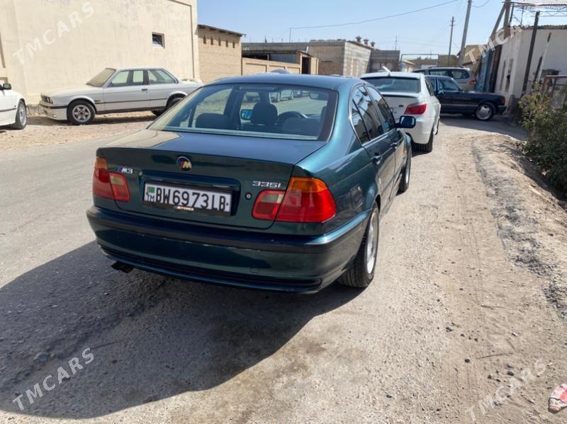 BMW E46 1998 - 75 000 TMT - Туркменабат - img 2