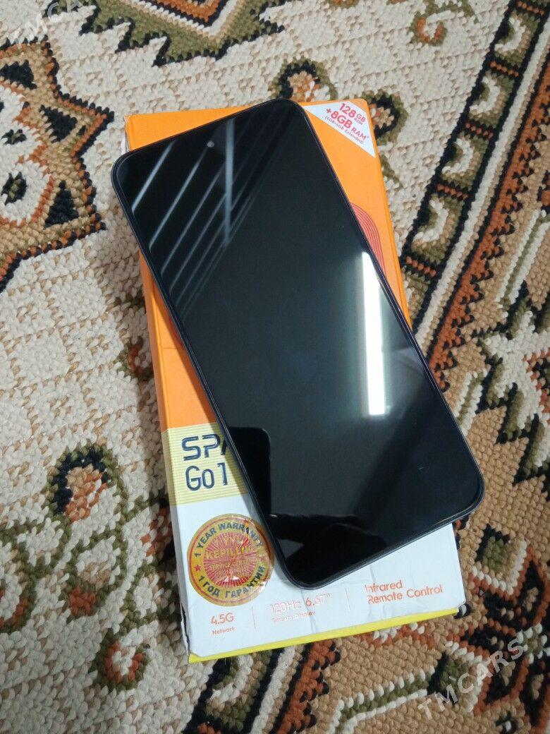 Tecno Spark Go1 8.128 - Baýramaly - img 2
