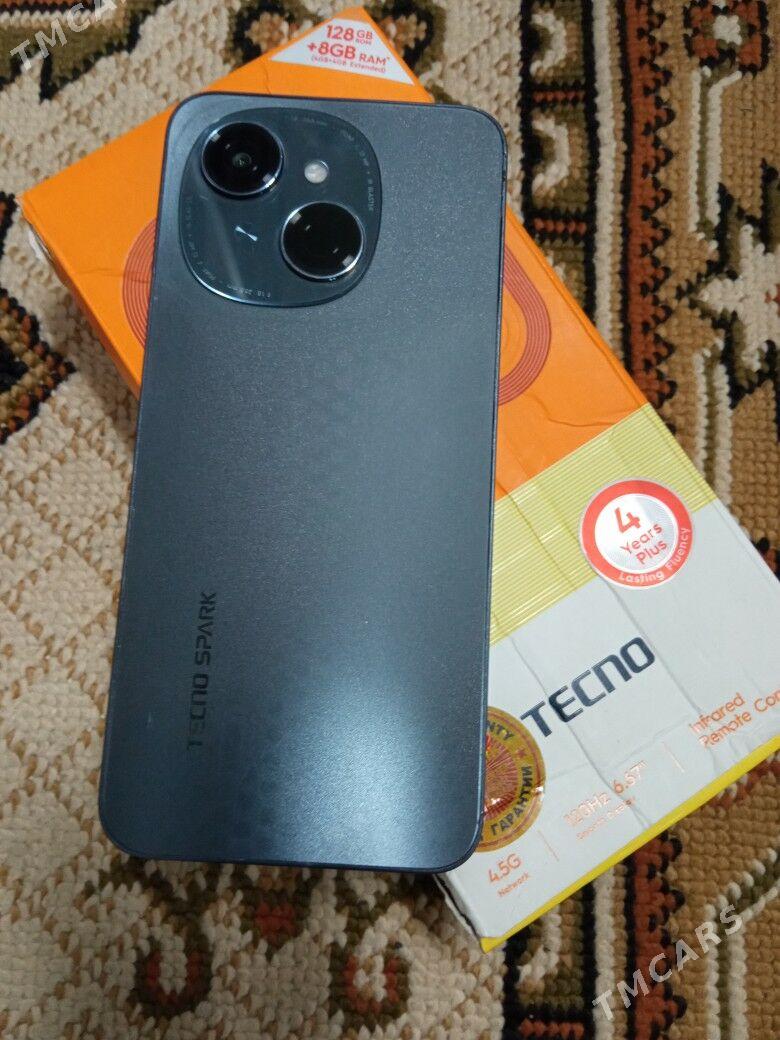 Tecno Spark Go1 8.128 - Baýramaly - img 3