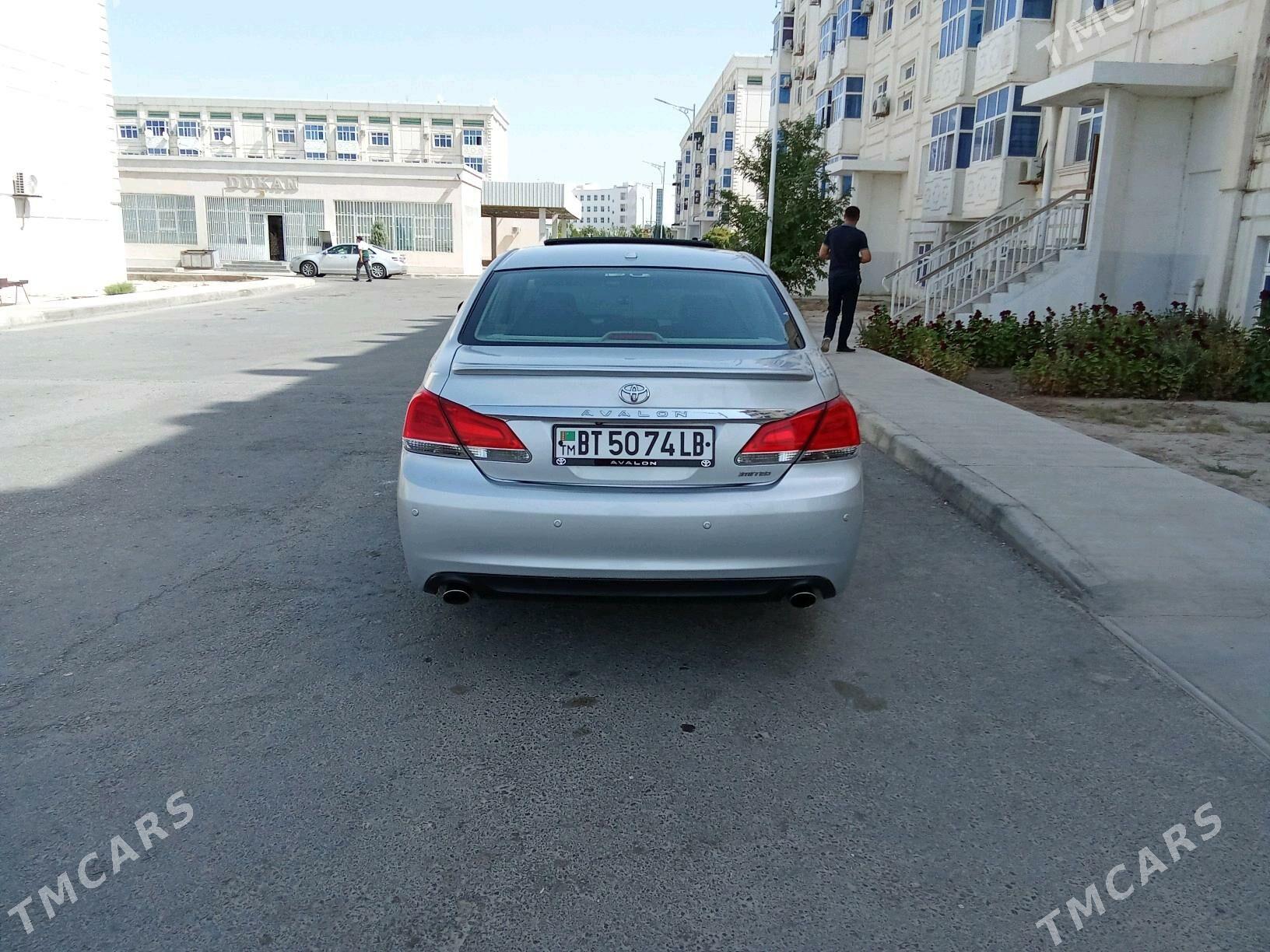 Toyota Avalon 2011 - 300 000 TMT - Саят - img 3