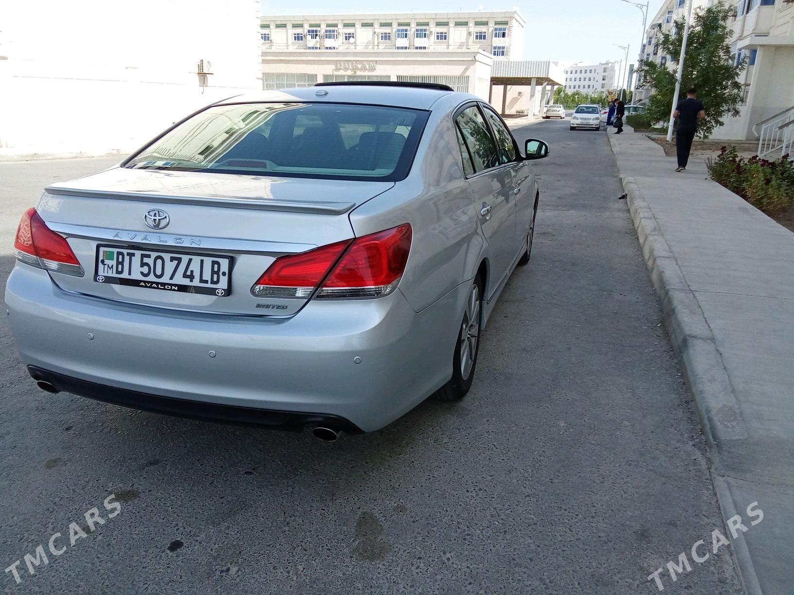Toyota Avalon 2011 - 300 000 TMT - Саят - img 2