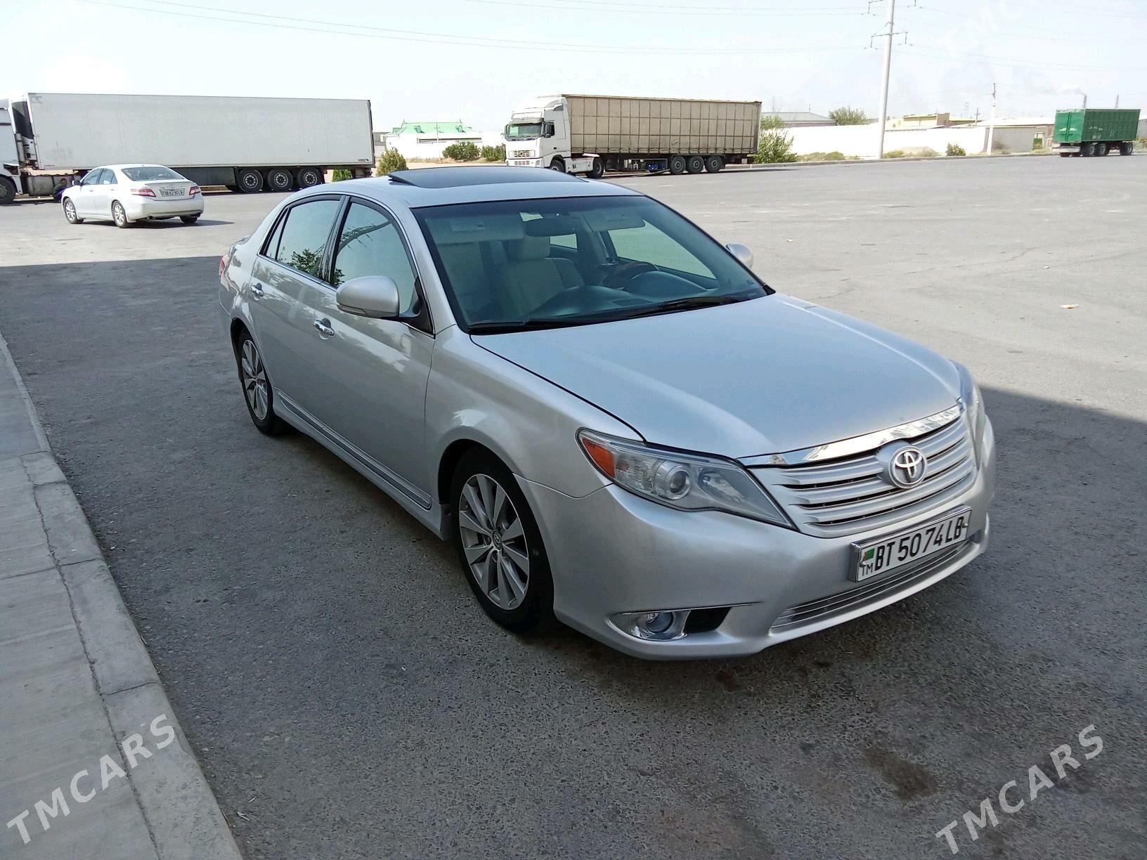 Toyota Avalon 2011 - 300 000 TMT - Саят - img 7