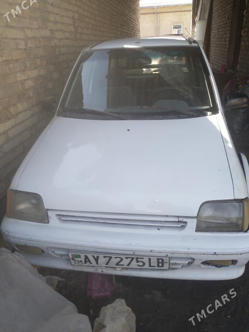 Daewoo Tico 1996 - 7 000 TMT - Чарджоу - img 2
