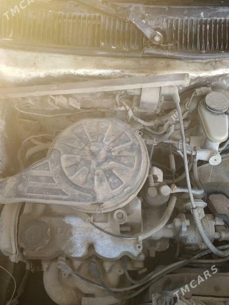 Daewoo Tico 1996 - 7 000 TMT - Чарджоу - img 8