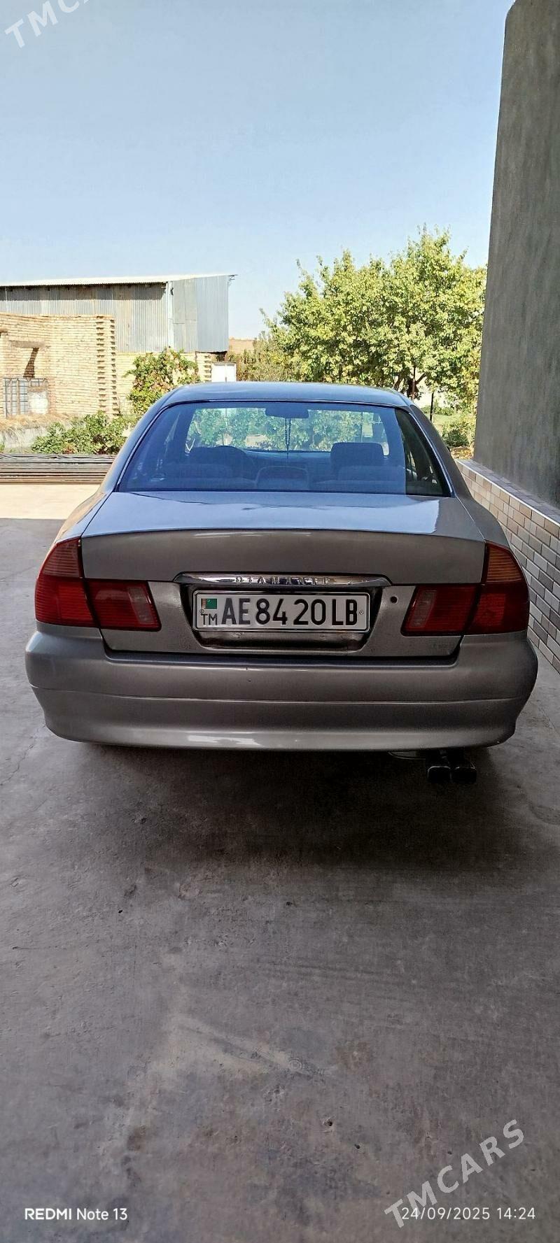 Mitsubishi Diamante 1995 - 25 000 TMT - Туркменабат - img 3