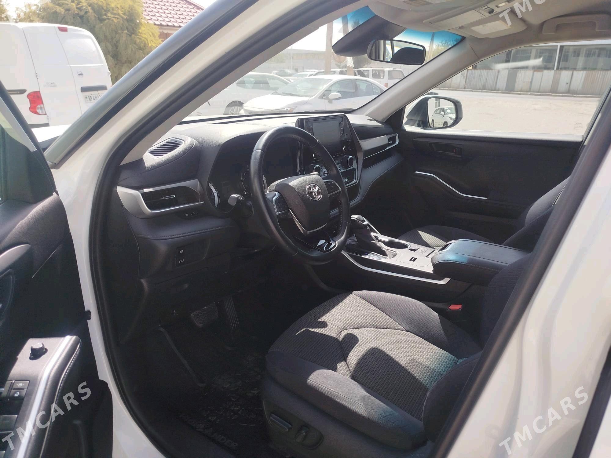 Toyota Highlander 2020 - 490 000 TMT - Мары - img 5