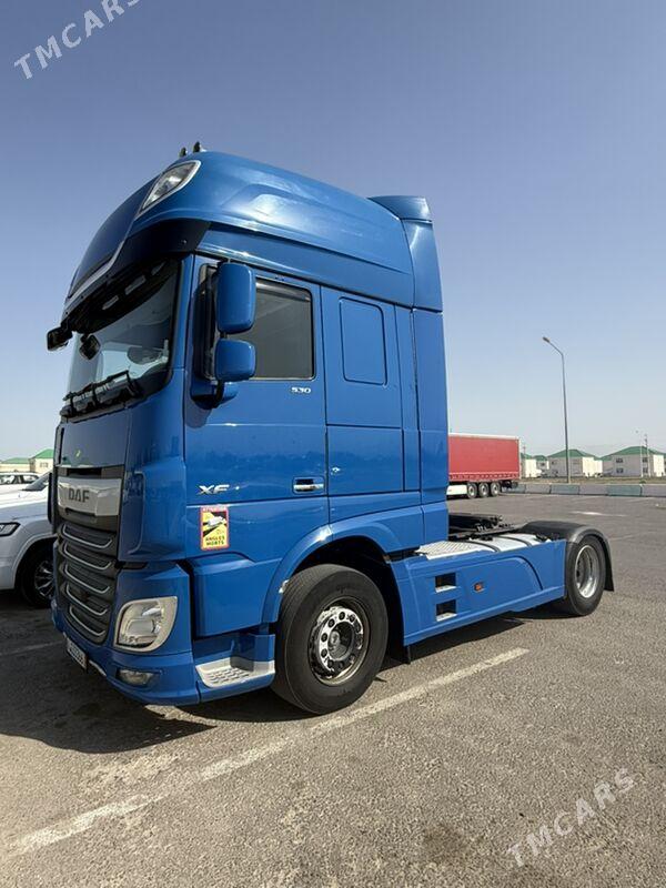 DAF XF 530 2020 - 872 000 TMT - Ашхабад - img 4
