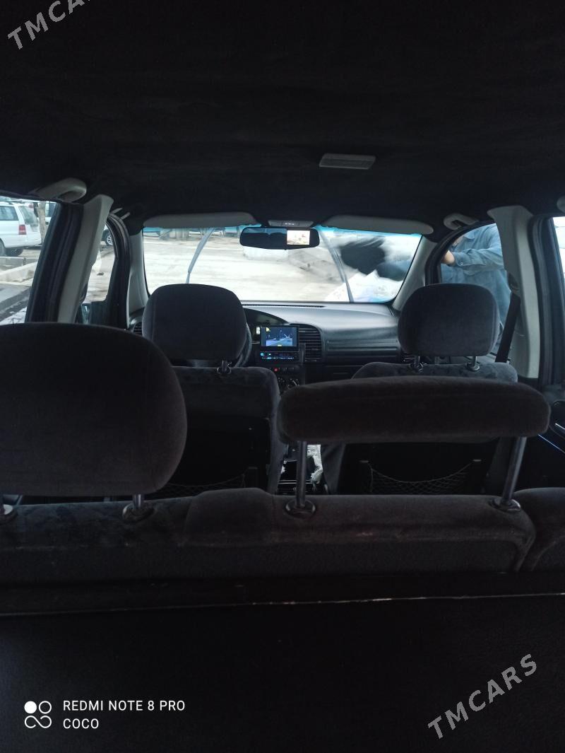 Opel Zafira 1999 - 87 000 TMT - Şabat etr. - img 2