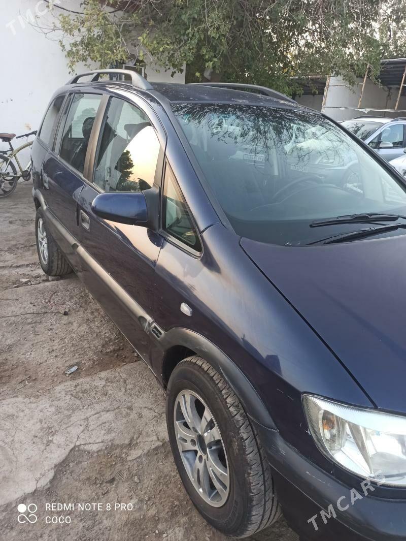 Opel Zafira 1999 - 87 000 TMT - Şabat etr. - img 6