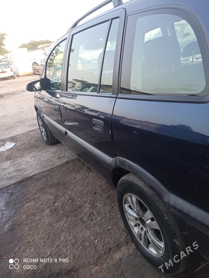 Opel Zafira 1999 - 87 000 TMT - Şabat etr. - img 5