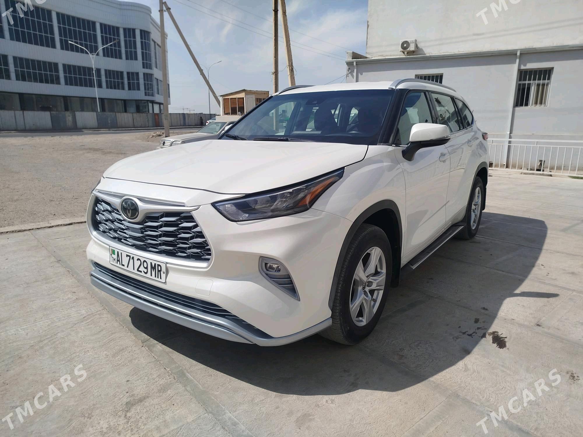 Toyota Highlander 2020 - 490 000 TMT - Мары - img 6