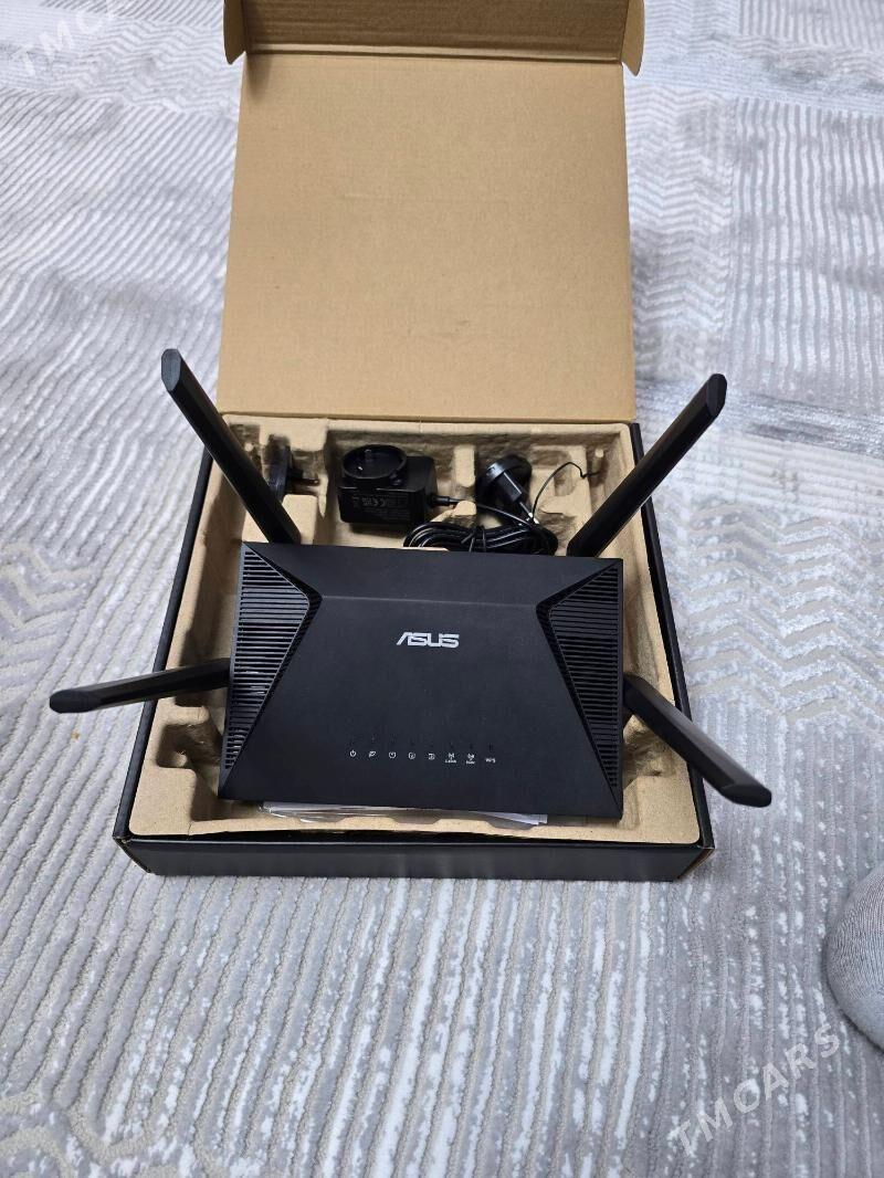 Router ASUS WiFi 6 - Дашогуз - img 4