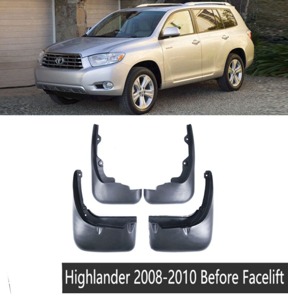 Highlander bryzgowik 08-10ý. 150 TMT - Aşgabat - img 3