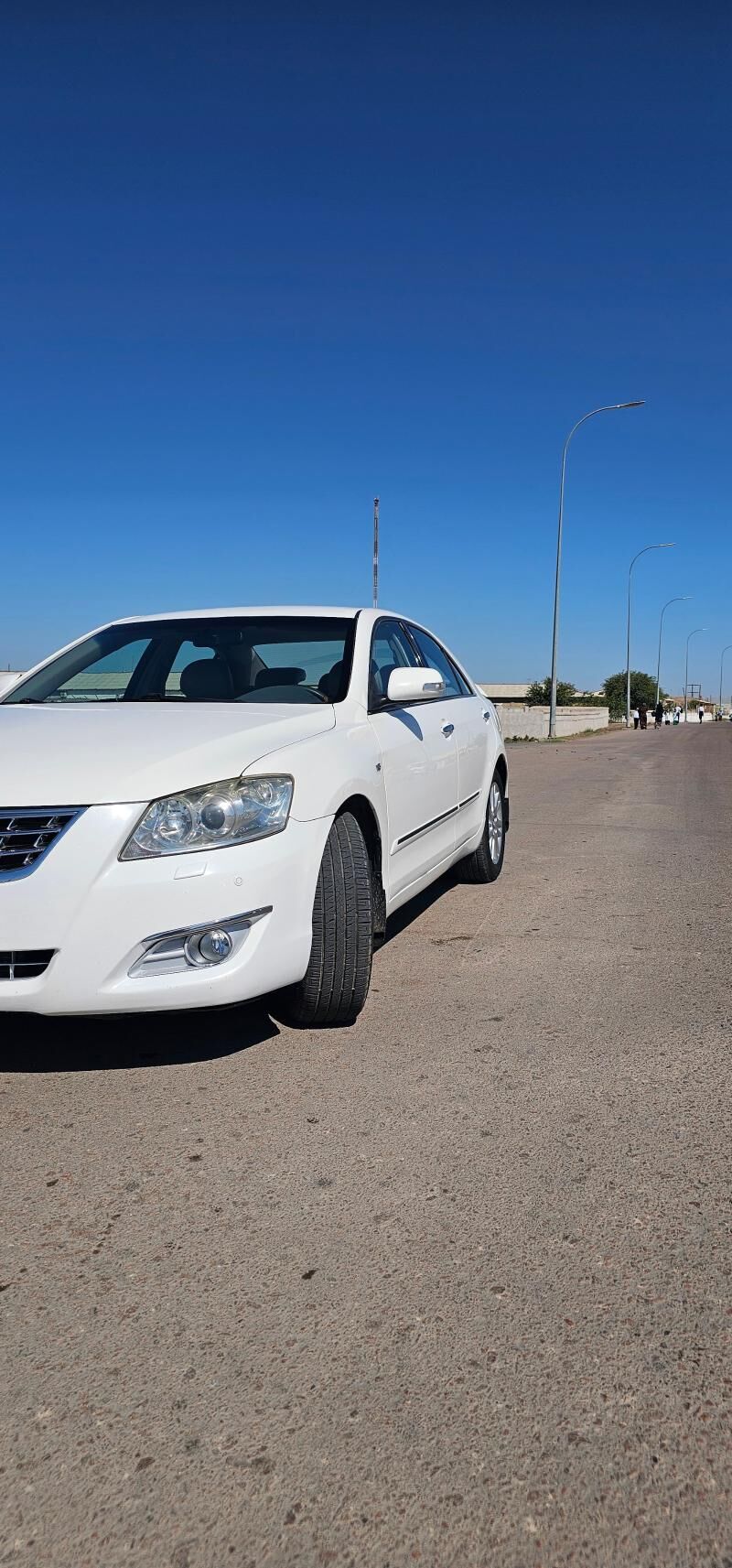 Toyota Aurion 2008 - 220 000 TMT - Boldumsaz - img 3