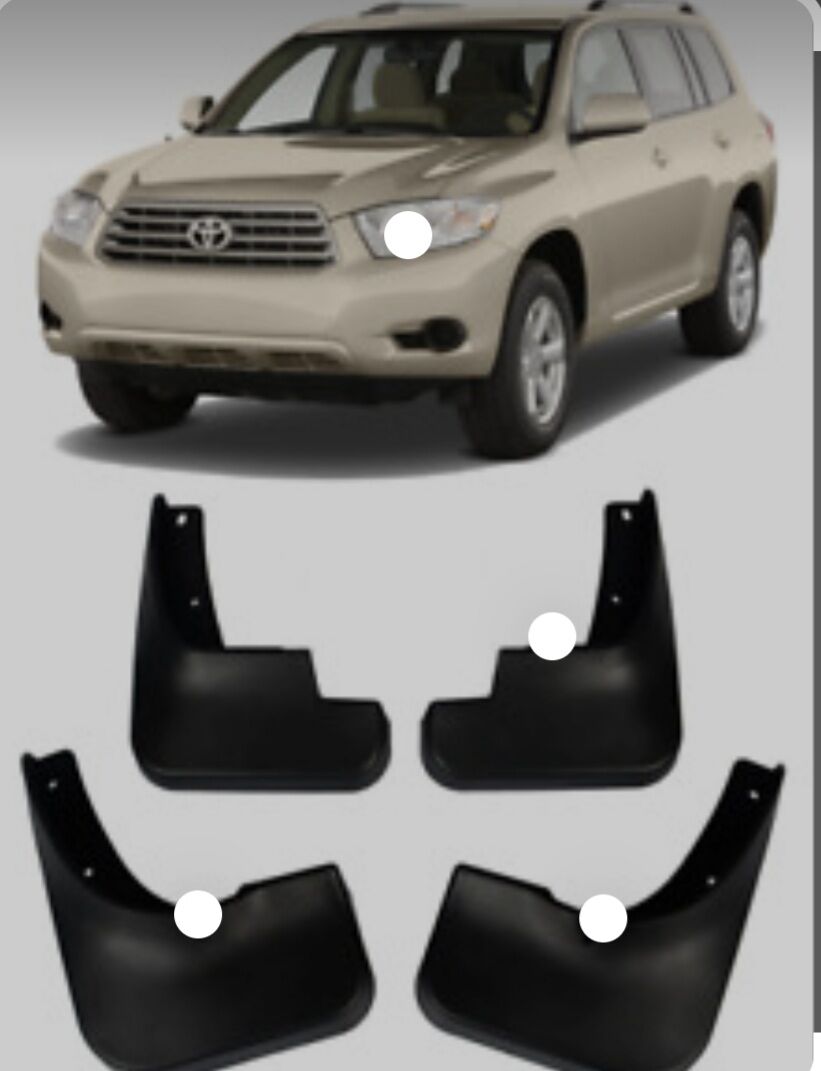 Highlander bryzgowik 08-10ý. 150 TMT - Aşgabat - img 5