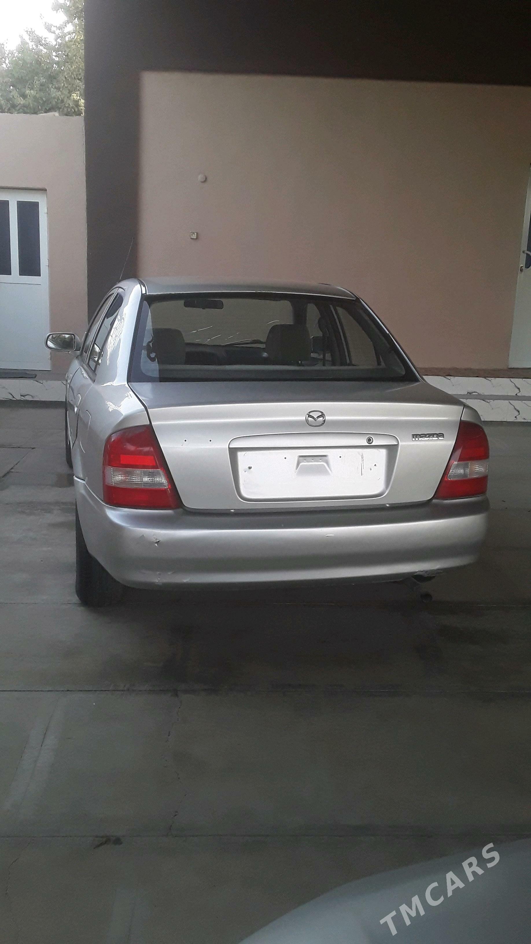 Mazda 626 1998 - 14 000 TMT - Mary - img 3