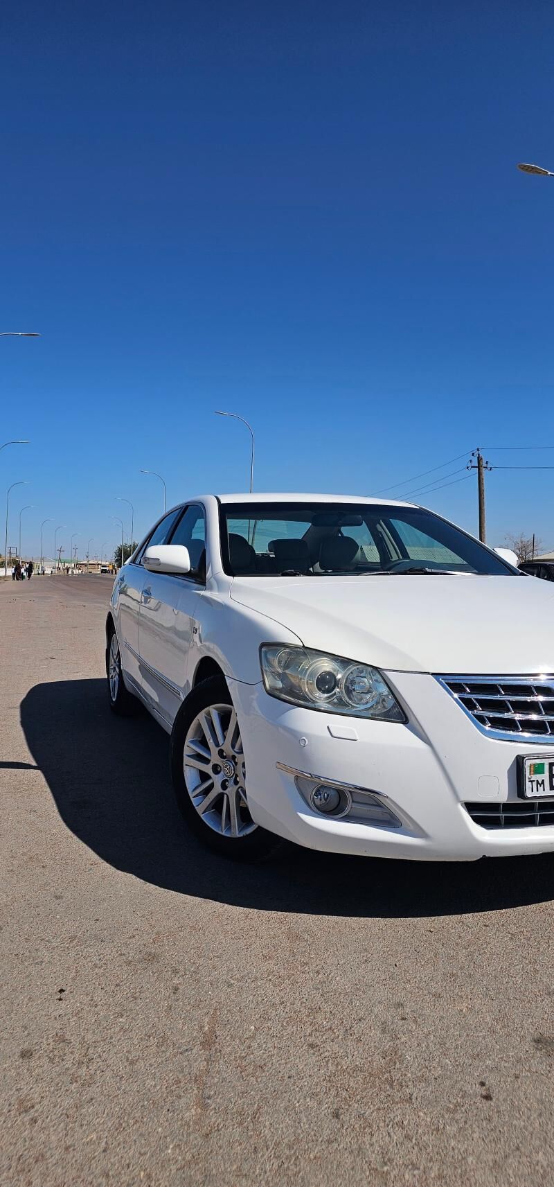 Toyota Aurion 2008 - 220 000 TMT - Boldumsaz - img 5