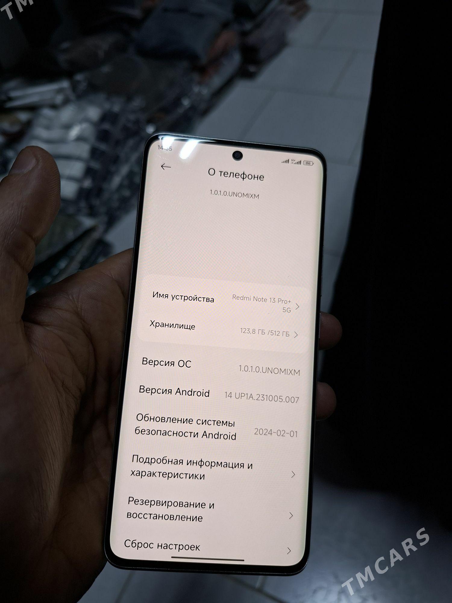 redmi note 13pro plus - Türkmenabat - img 5