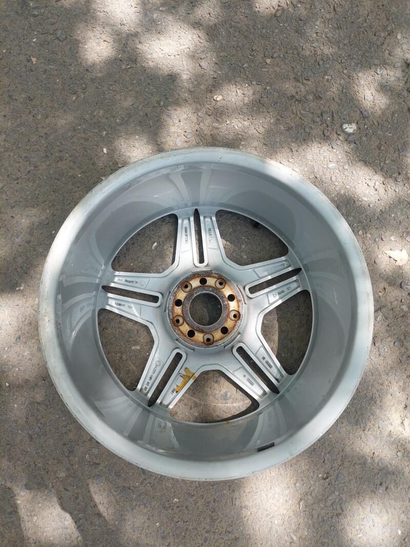 AMG19Mercedes-Diska 800 TMT - 30 мкр - img 2