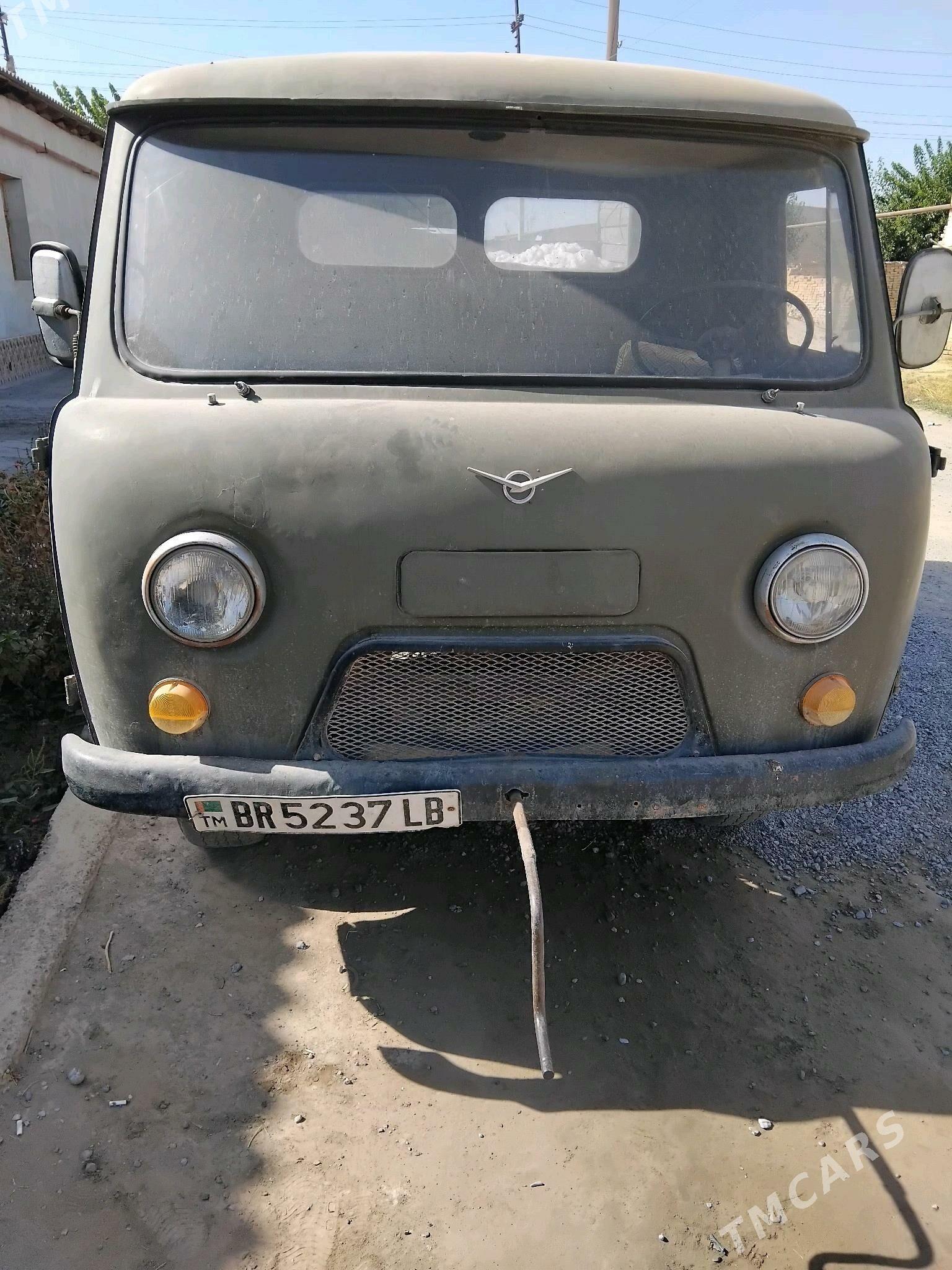 UAZ 452 1990 - 32 000 TMT - Чарджоу - img 2