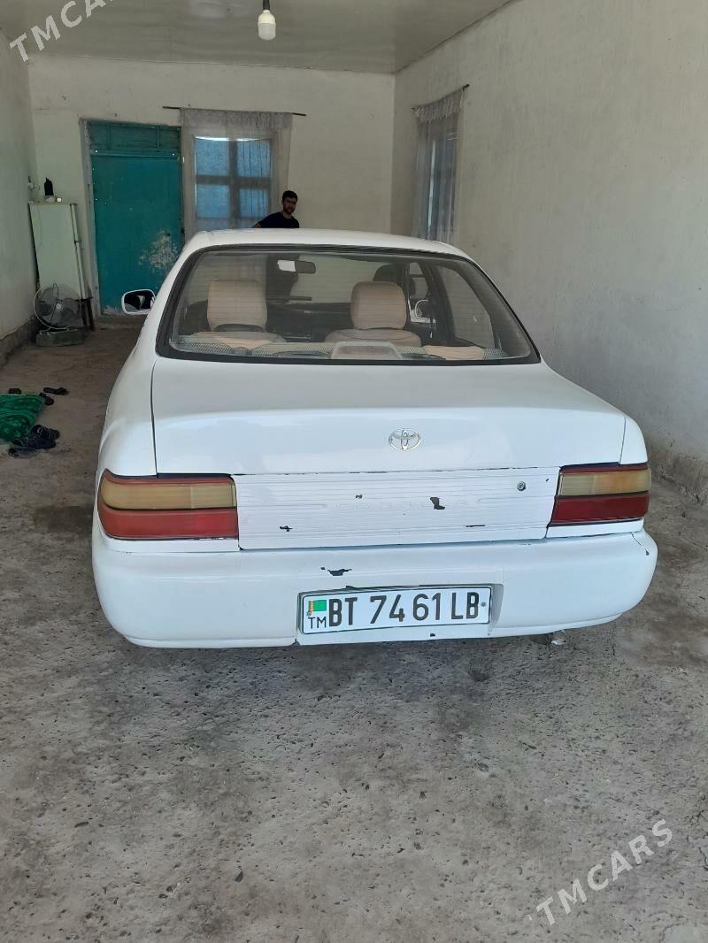Toyota Corolla 1996 - 33 000 TMT - Dänew - img 3