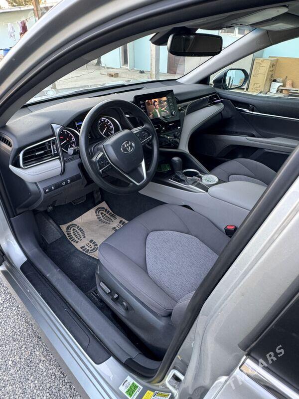 Toyota Camry 2022 - 330 000 TMT - Ашхабад - img 2