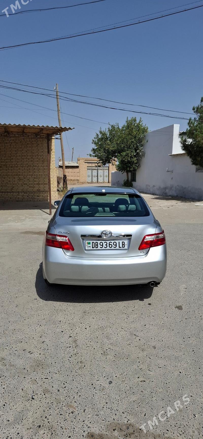Toyota Camry 2008 - 170 000 TMT - Керки - img 6