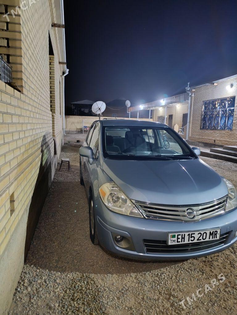 Nissan Versa 2011 - 110 000 TMT - Mary - img 4