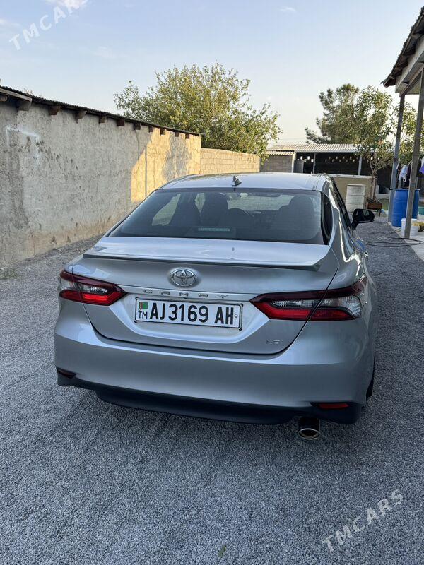 Toyota Camry 2022 - 330 000 TMT - Ашхабад - img 6