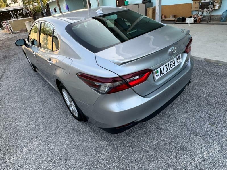 Toyota Camry 2022 - 330 000 TMT - Ашхабад - img 3