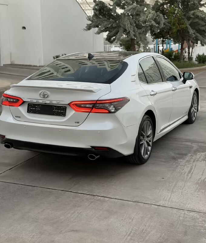 Toyota Camry 2021 - 340 000 TMT - Мары - img 6