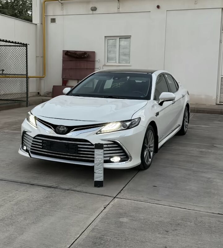 Toyota Camry 2021 - 340 000 TMT - Мары - img 7
