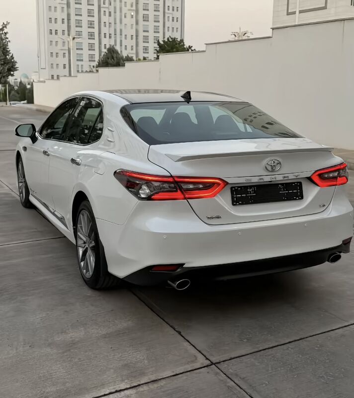 Toyota Camry 2021 - 340 000 TMT - Мары - img 4