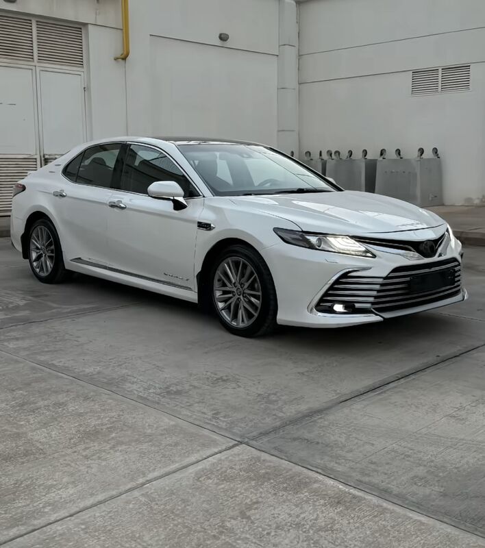 Toyota Camry 2021 - 340 000 TMT - Мары - img 5