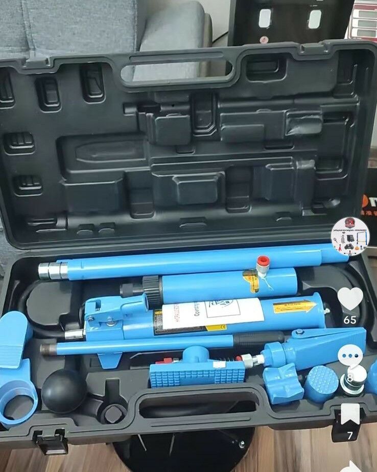 10 тонн kuzawnoy domkrat 1 820 TMT - Чоганлы - img 4