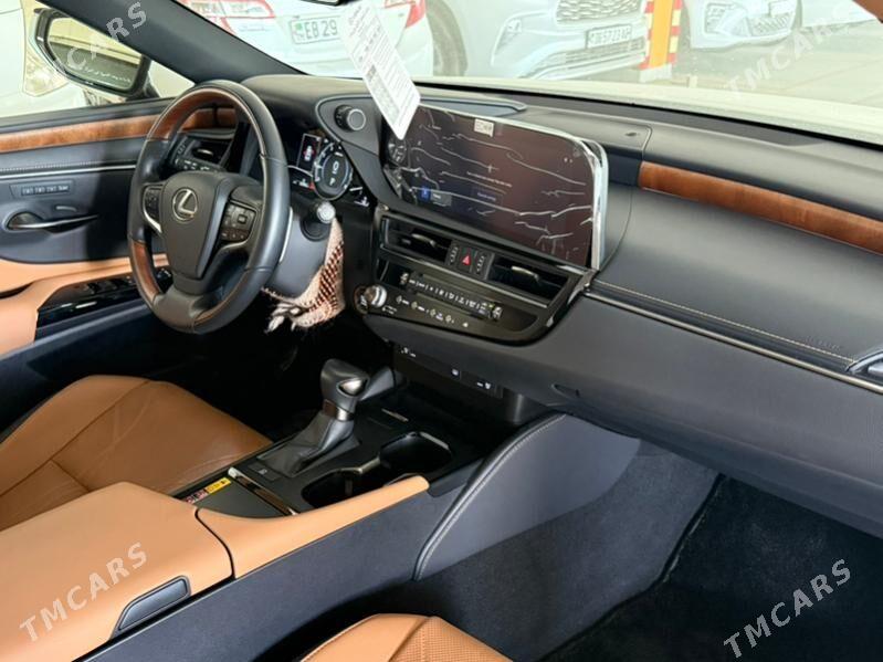 Lexus ES 350 2023 - 860 000 TMT - Ашхабад - img 5