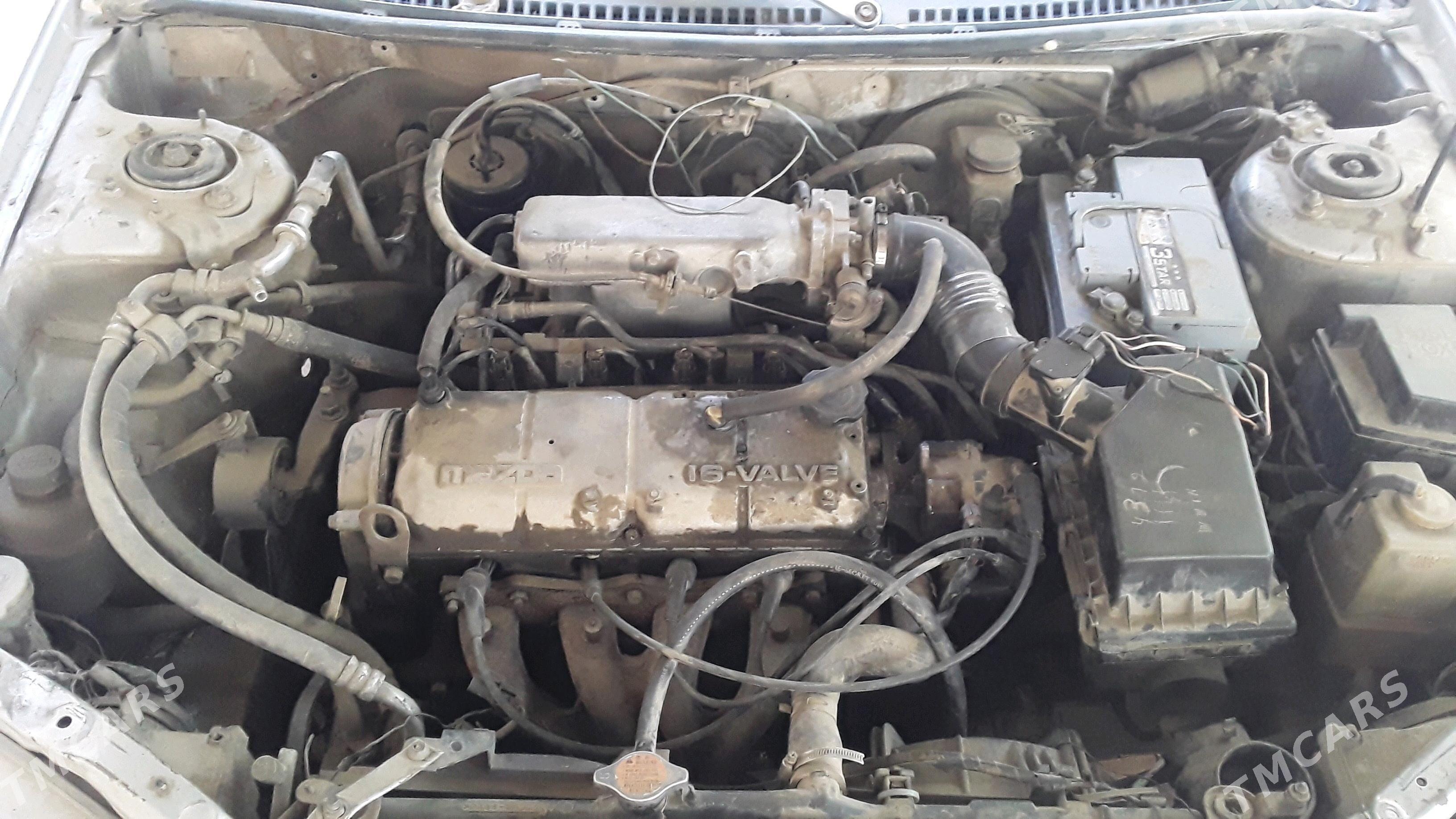 Mazda 626 1998 - 14 000 TMT - Mary - img 7