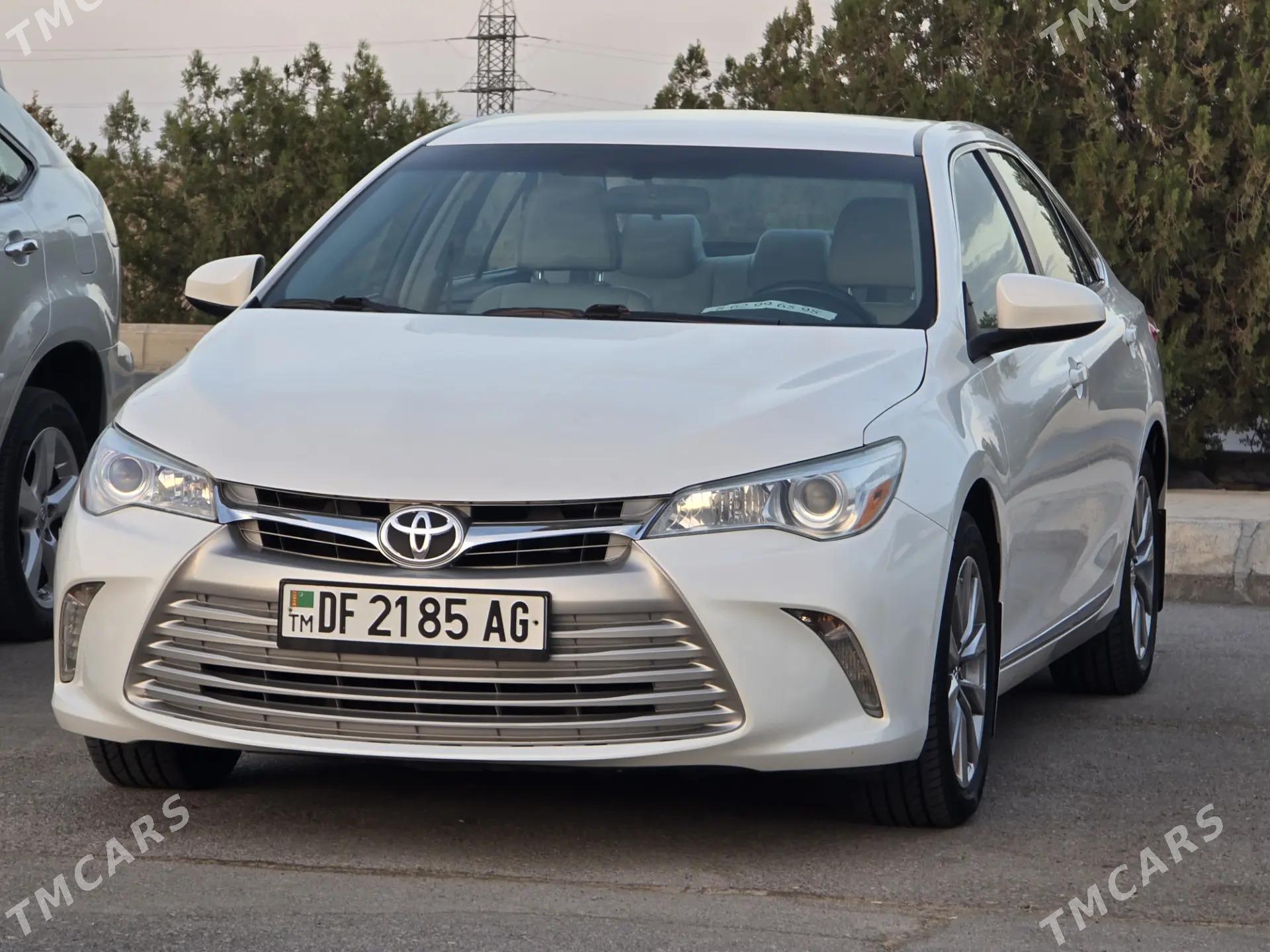 Toyota Camry 2016 - 310 000 TMT - Дашогуз - img 7