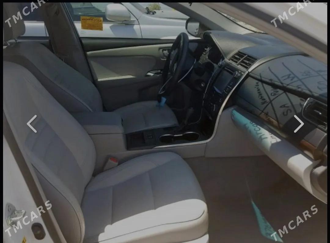 Toyota Camry 2016 - 310 000 TMT - Дашогуз - img 6