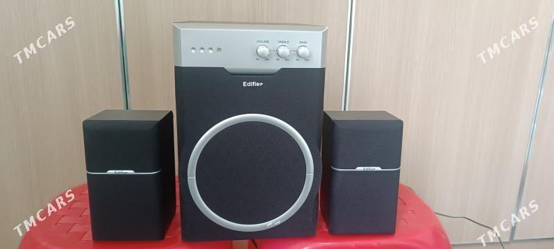 EDIFIER R-401 КОЛОНКИ/KOLONKI - Aşgabat - img 7