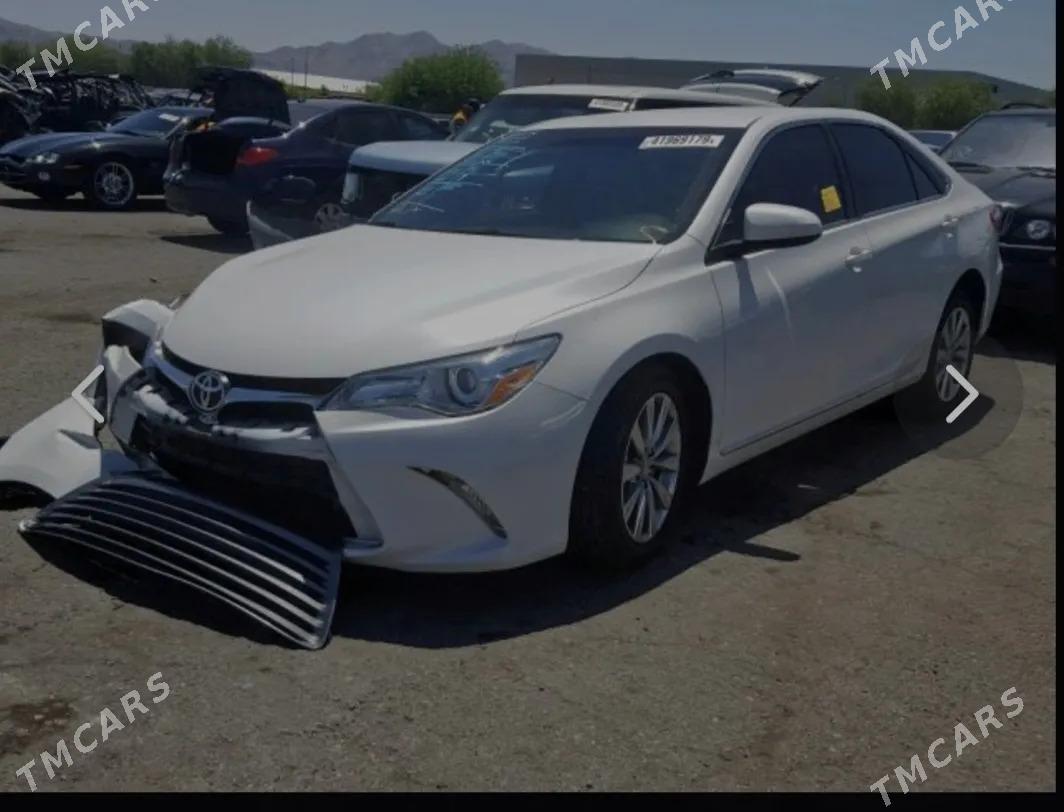 Toyota Camry 2016 - 310 000 TMT - Дашогуз - img 9