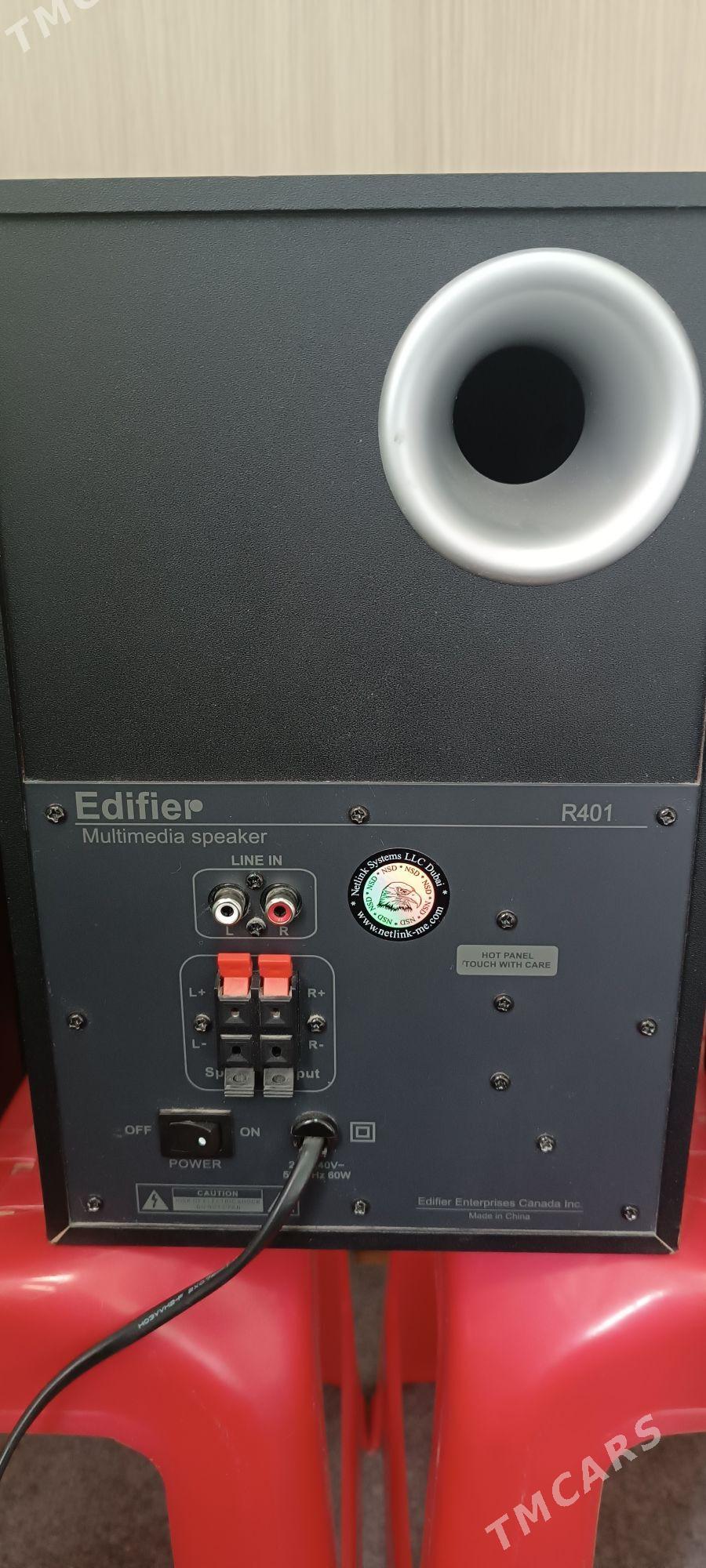 EDIFIER R-401 КОЛОНКИ/KOLONKI - Aşgabat - img 6