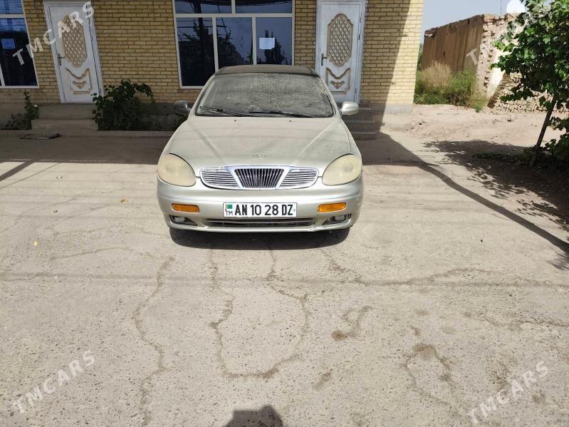 Daewoo Leganza 1998 - 16 000 TMT - Саят - img 2