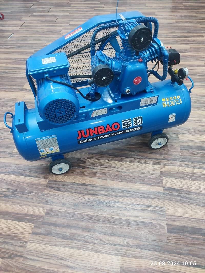 kompresor 110 Lt 12.5 atmosfer 6 200 TMT - Чоганлы - img 1