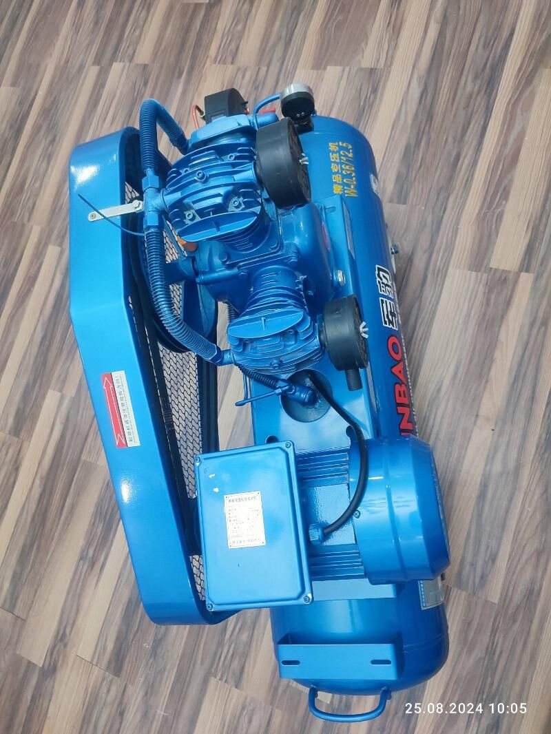 kompresor 110 Lt 12.5 atmosfer 6 200 TMT - Чоганлы - img 3
