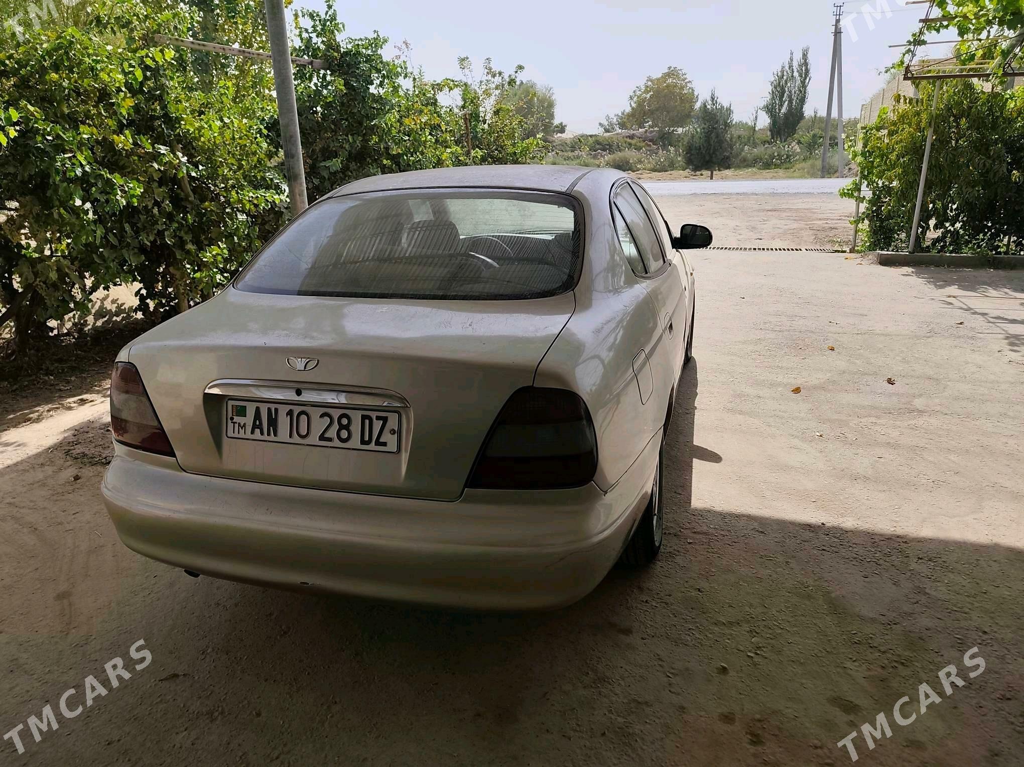 Daewoo Leganza 1998 - 16 000 TMT - Саят - img 4