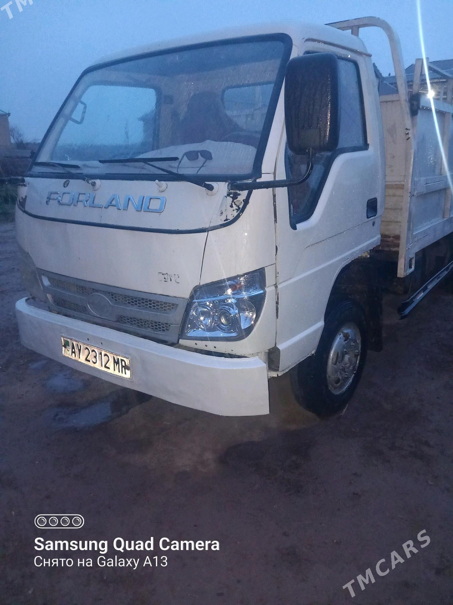 Forland H3 2013 - 100 000 TMT - Векильбазар - img 2