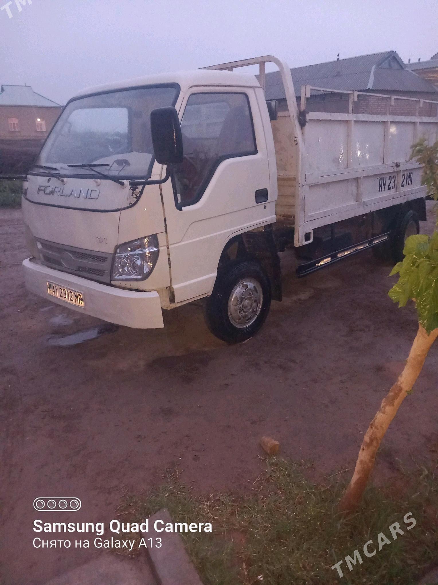 Forland H3 2013 - 100 000 TMT - Векильбазар - img 4