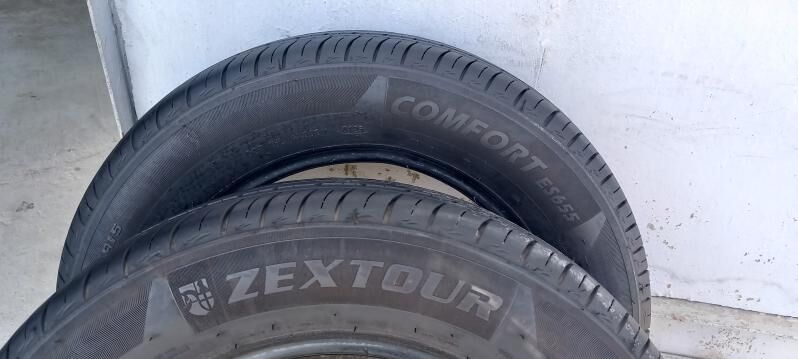 195 65 15 ZEXTOUR teker 800 TMT - Гызыларбат - img 2